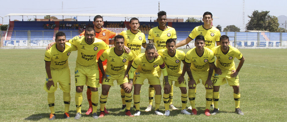 10° fecha, Liga 2: Deportivo Coopsol goleó 0-3 a Los Caimanes en Chongoyape